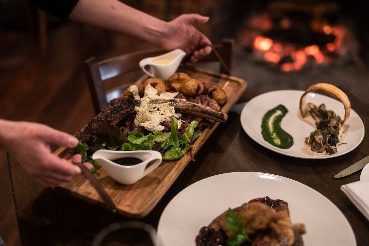 Winter is well and truly here, come warm up next to our fires with our new Menu. - mailchi.mp/1918/news-from…