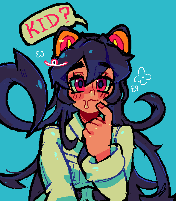 nothing behind those eyes #Skullgirls