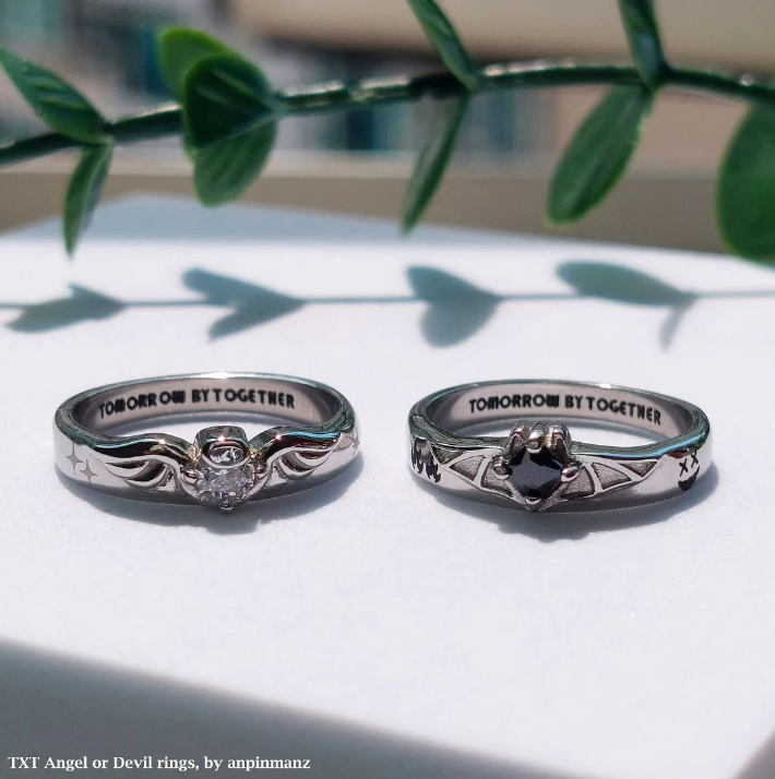 [🇺🇸🌎USA GO] <a href="/anpinmanz/">anpinmanz⁷</a> Shop Update

✨Items: Kpop fan merch (rings, earrings, etc.) 

✨Price: varies ($9-$59)

✨Deadline: July 4th or when all slots fill up 

✨Form: forms.gle/toYqNqv1KTAGZc…