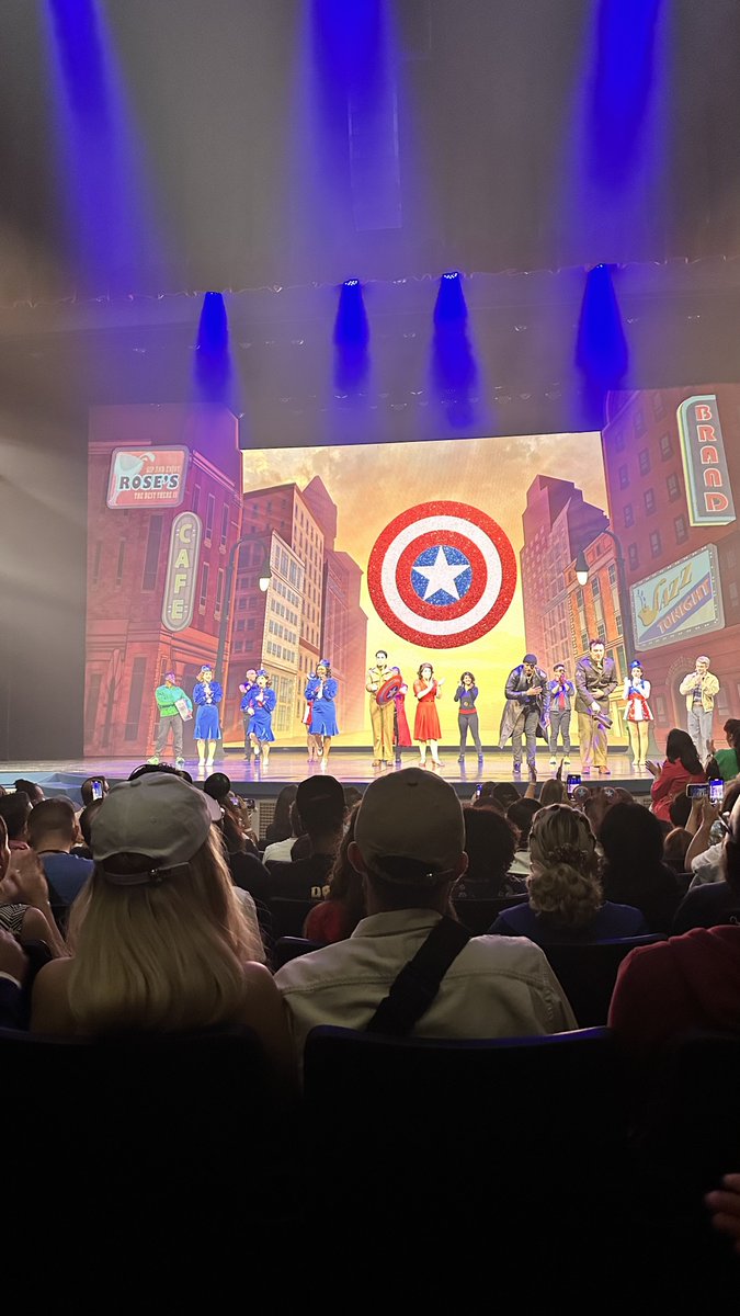 Honestly, you’re REALLY REALLY going to like this! (Hosted by Disney Parks). Rogers the Musical takes a campy snippet from ‘Hawkeye’ and turns it into a full-fledge bound-to-be cult classic that both musical and MCU fans will get into #RogersTheMusical #Disneyland
