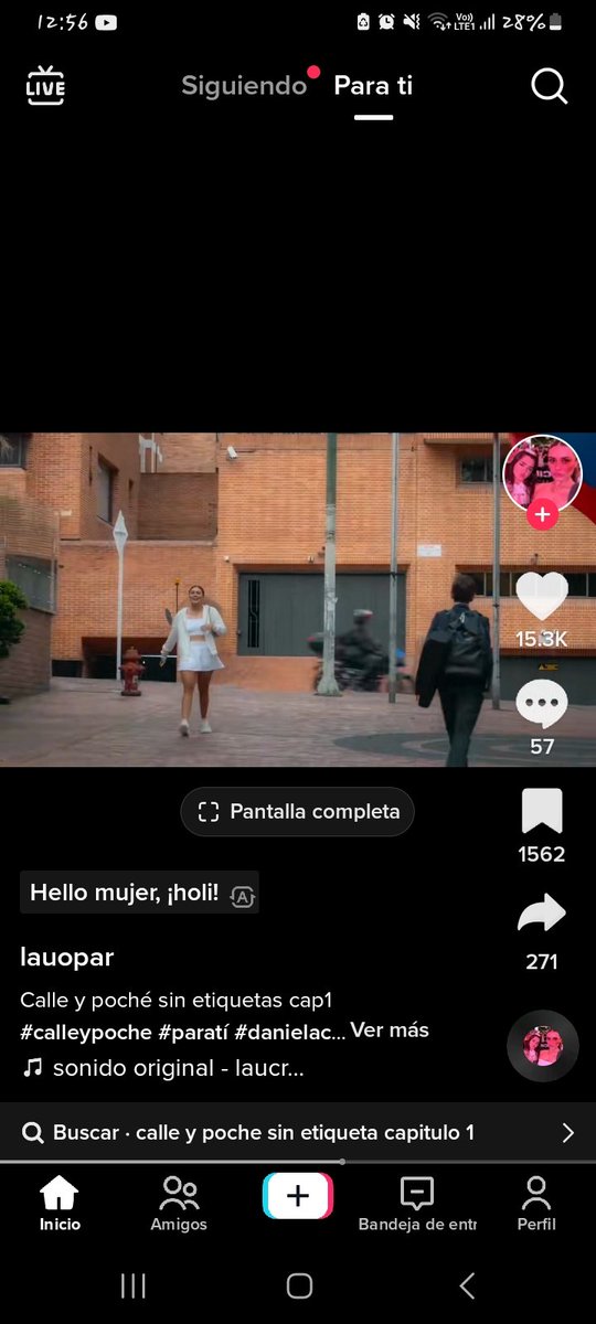 maga85385452's tweet image. #Cacher #CalleyPocheSinEtiquetas  esta cuenta esta subiendo los cap completos a tictok vayan a bloquear @CalleyPoche @Pochosaurus