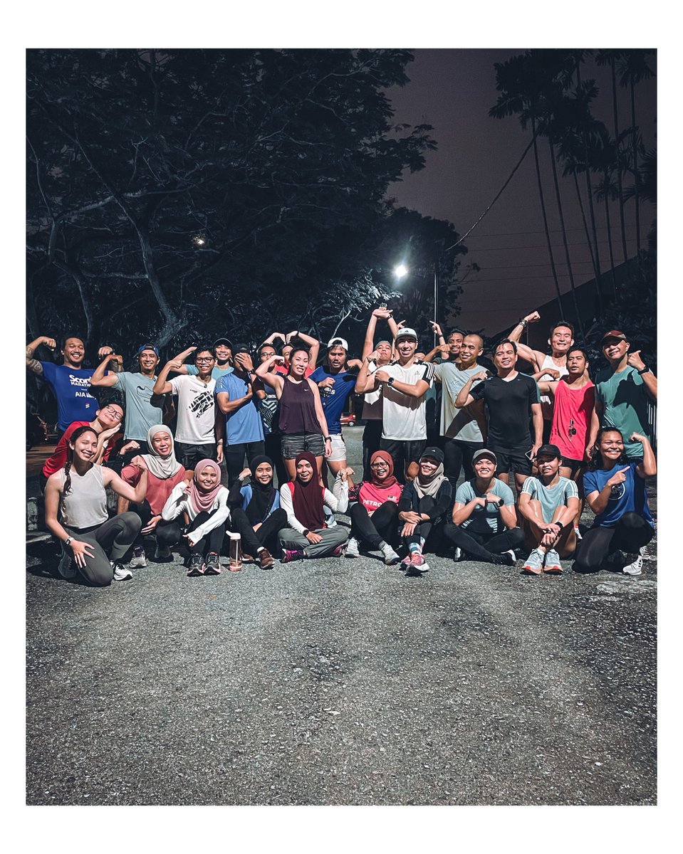 ajezzzzzzz's tweet image. Run-walk with Xubeyr and Waji! #445AMSession @KyserunKrew