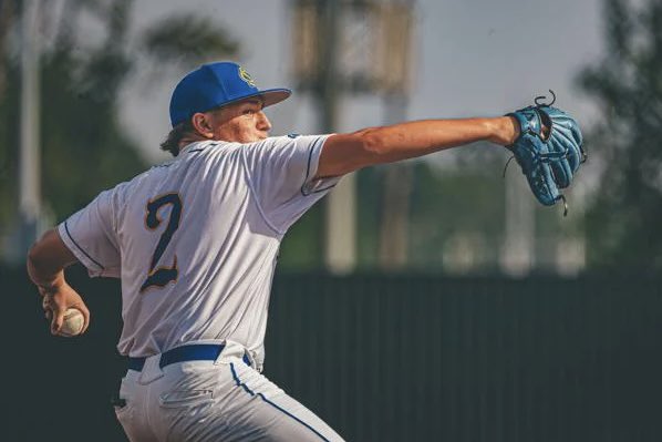 Brandon Kragle (@brandonkragle) on Twitter photo I want to thank all my coaches, family, and friends for forming me into the ball player I am today. I am blessed to announce that I am committed to continue my academics and athletics to Delgado Community College
#FinUp🐬
<a href="/delgadodolphins/">Delgado Athletics</a> I want to thank all my coaches, family, and friends for forming me into the ball player I am today. I am blessed to announce that I am committed to continue my academics and athletics to Delgado Community College
#FinUp🐬
<a href="/delgadodolphins/">Delgado Athletics</a>