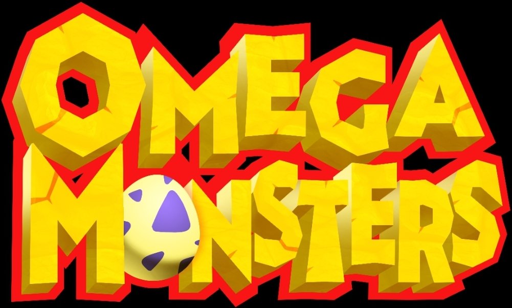 N64-style logo by @kyleculpart !

#monstertaming #indiedev #indiegame #gamedev inspired by #sugimori #n64 #pokemon #pocketmonsters #digimon #fakemon #fakemonart #monsterrancher #omegamonsters
