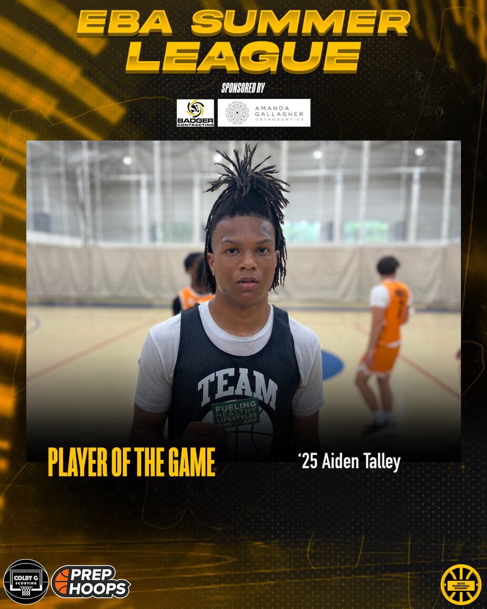 FINAL: <a href="/PolyBoysBball/">Poly Boys Basketball</a> 40 <a href="/boyslatinbball/">BL Basketball</a> 39

<a href="/purerawjuice/">Pure Raw Juice</a> Player of the Game

‘25 Aiden Talley paced the Engineers w/ 18PTS as they end SL play w/ a win

‘24 CJ Jackson was the guy for the Lakers w/ 21PTS &amp; 8REBS