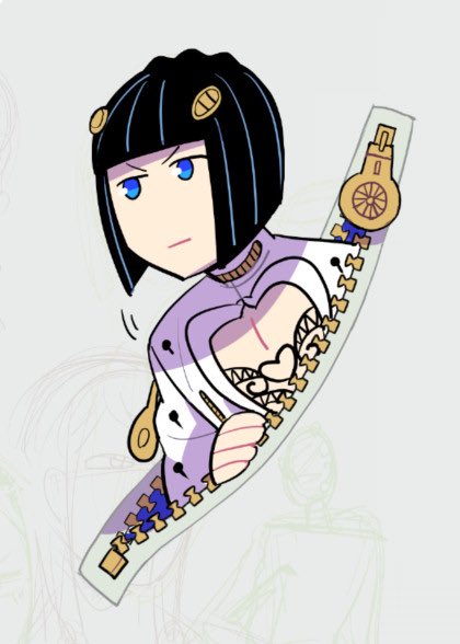 ブチャラティも（再掲）