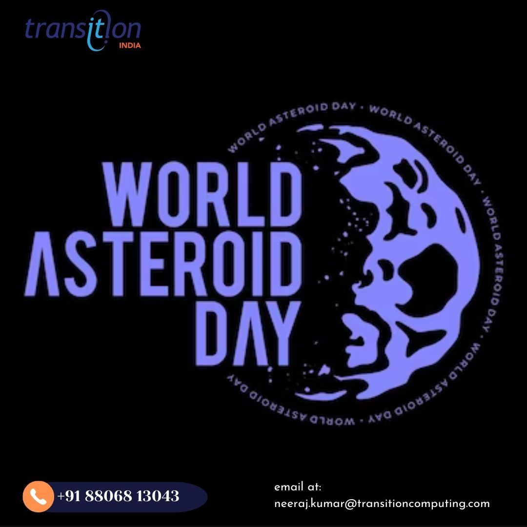 'World Asteroid Day: Embracing the Cosmos, Preserving our Planet.'
#WorldAsteroidDay #AsteroidDay #Asteroid #SpaceExploration #AsteroidImpact #AsteroidImpacts #AsteroidMining #AsteroidBelt #AsteroidMissions #AsteroidObservation