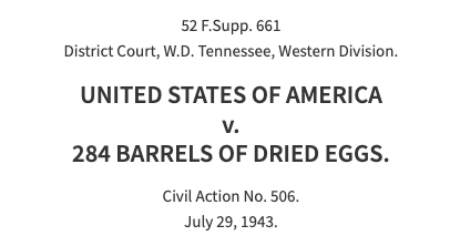 The Majesty of the Law: