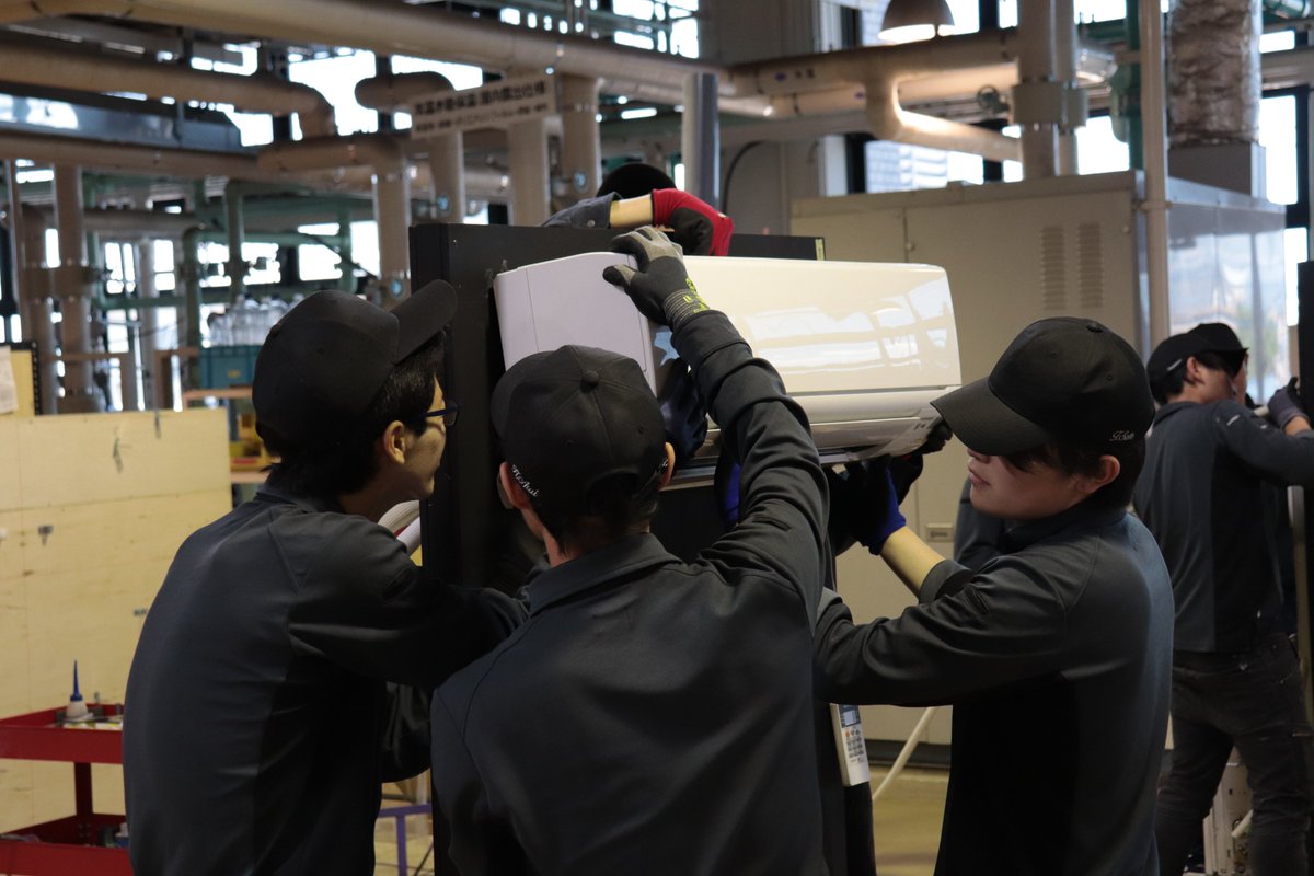 栃木県立県央産業技術専門校 on Twitter 