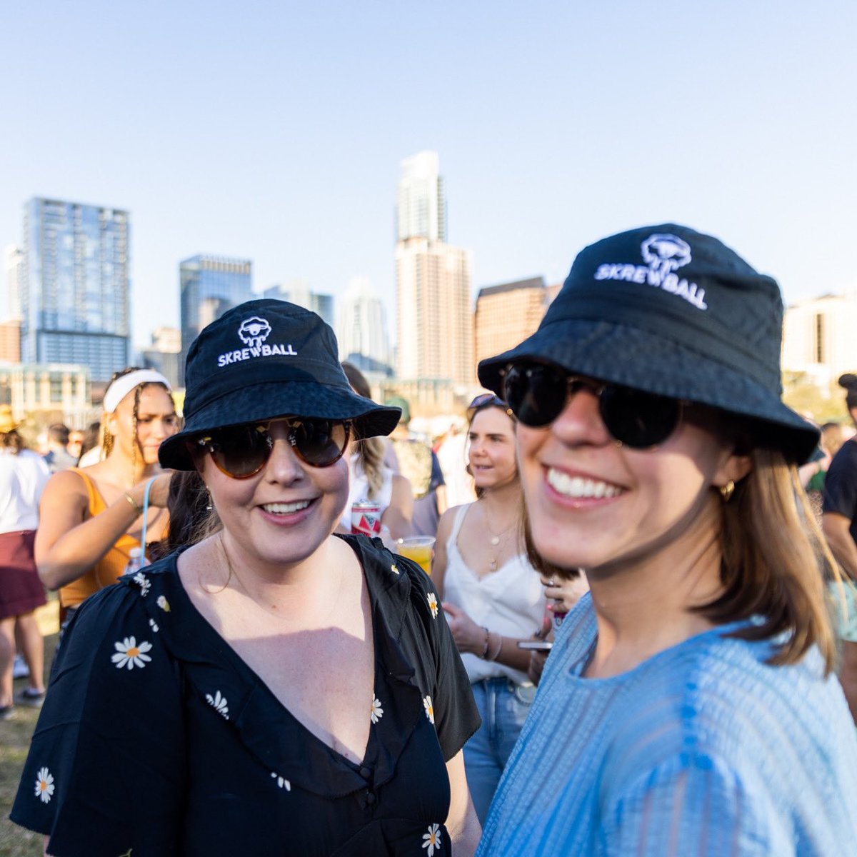 It’s a Skrewball summer if we’ve ever seen one 😎 Be sure to snag some Skrewball for all your outdoor adventures!