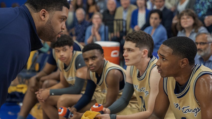 MatthewACherry's tweet photo. Brand new episode of Swagger is now streaming on @AppleTV ๐
Created by @RocktheFilm, written by @SteveDiubaldo and directed by me.
This Maze (202) is titled '18' and centers around Jace struggling with a tough situation days before his 18th birthday.
Hope you dig it. https://t.co/wkTdPEMum1
