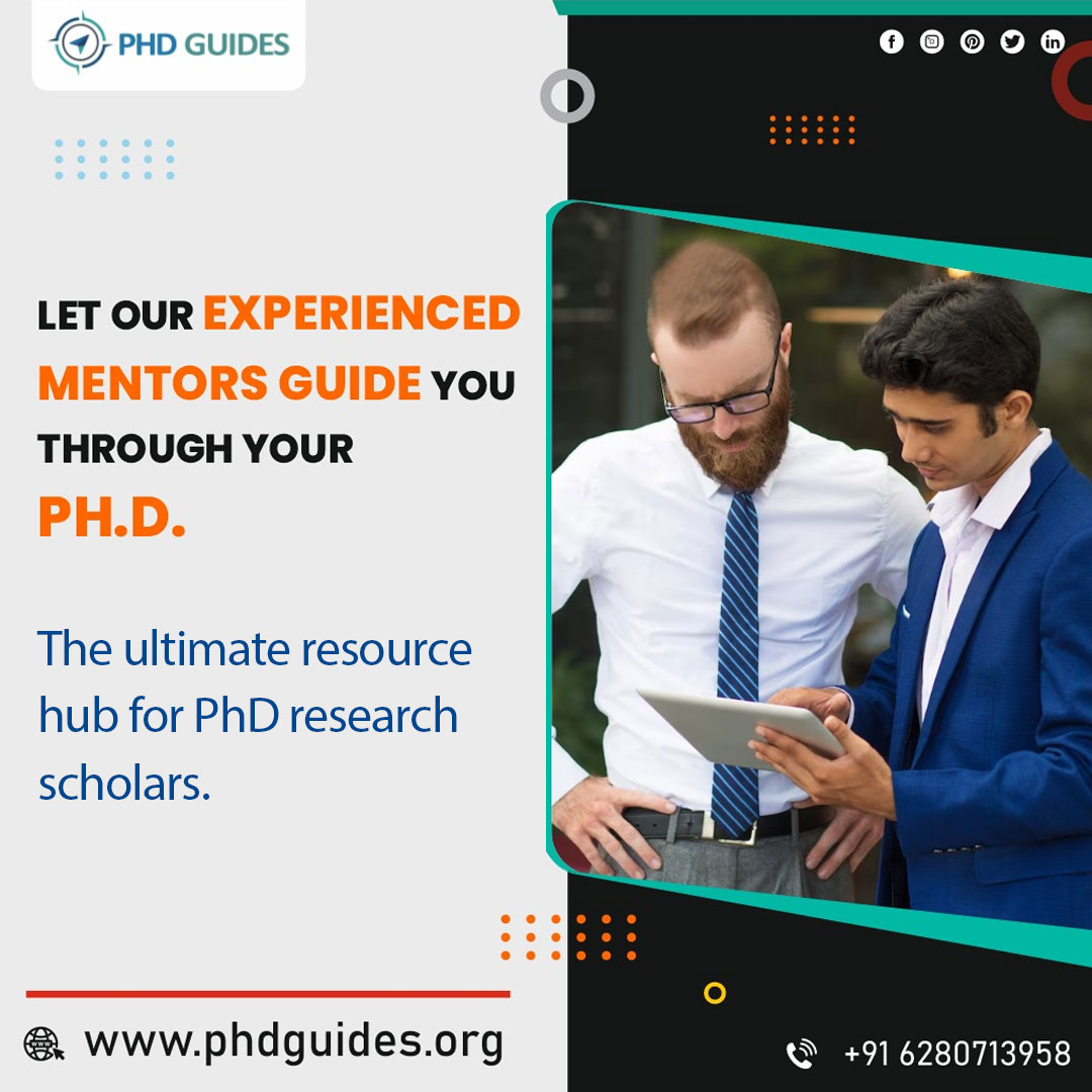 Our PhD Guides are essential in helping students become autonomous researchers and make significant contributions to their field of study by offering guidance, advice, and support.

phdguides.org/resources/

#PhD #researchguidance #thesiswriting #Researchpaperwriting #phdwriting