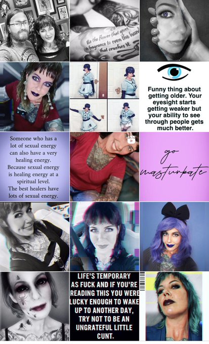 Let&rsquo;s see if 3rd time really is a charm? I&rsquo;m back on Instagram: https://t.co/w6Q6LbyKbo https://t.co<a href="/tag/bound"class="tags"><span>#bound</span></a><a href="/tag/tickling"class="tags"><span>#tickling</span></a>