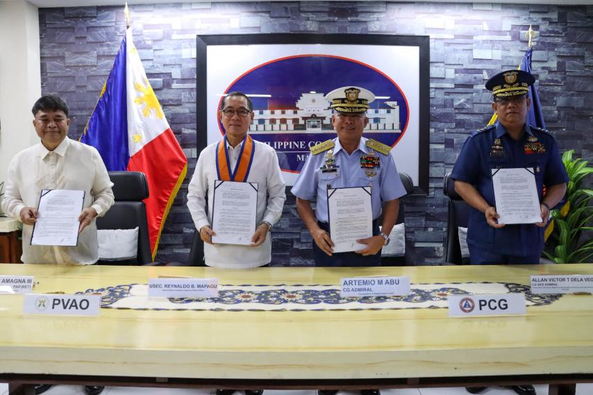 Philippine Coast Guard on Twitter "LOOK The coastguardph and