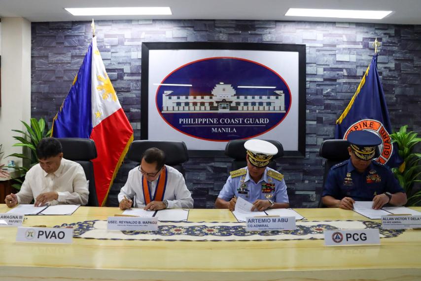 Philippine Coast Guard on Twitter "LOOK The coastguardph and