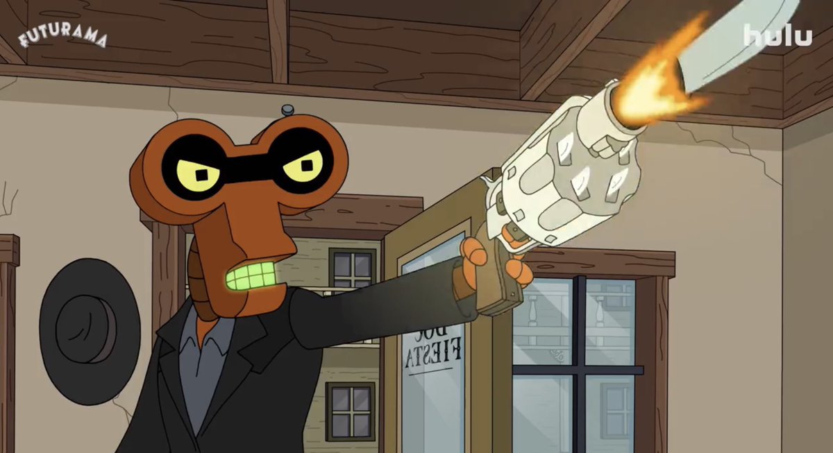 Futurama Frames tweet media