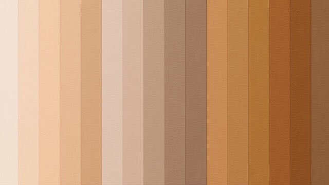 shades of brown. so pretty.