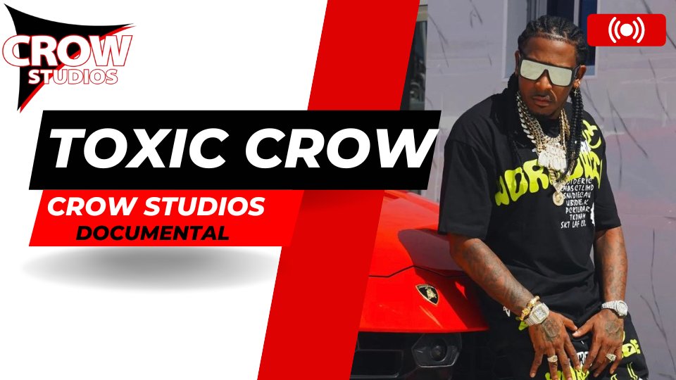 Toxic Crow tweet media