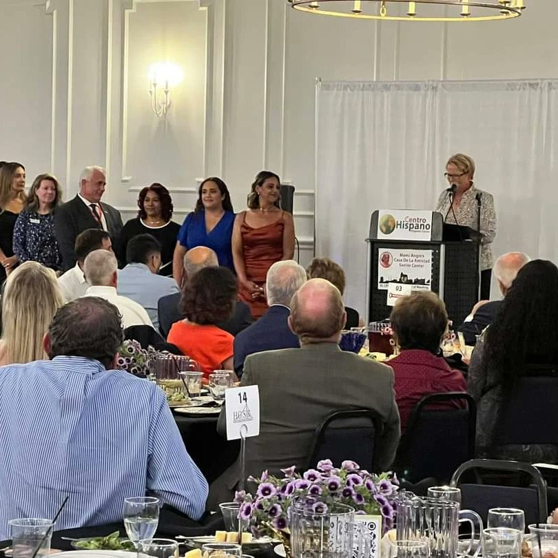 We, at <a href="/RACC_edu/">Reading Area Community College</a>, were honored and humbled to be named the 2023 Amigo Award recipient by Centro Hispano. Thank you Mike Toledo for your leadership and being such a wonderful community partner. We are stronger together! #RACCPROUD