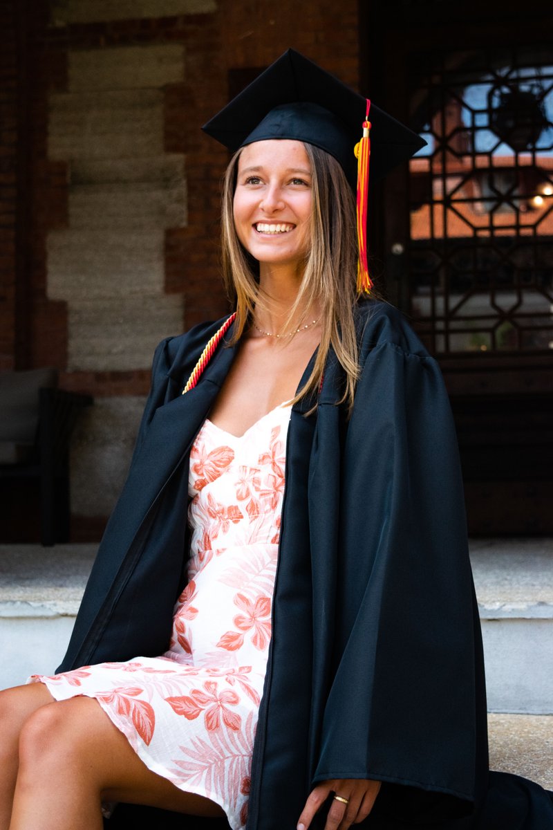 FlaglerCollege's tweet photo. #FCGradStories: Maya Whitfield, '23
βMy Flagler experience was memorable, inspiring, and transformative.β
Maya's Life At Flagler: https://t.co/MWBZvRjGXt https://t.co/1fh7lsGuWA