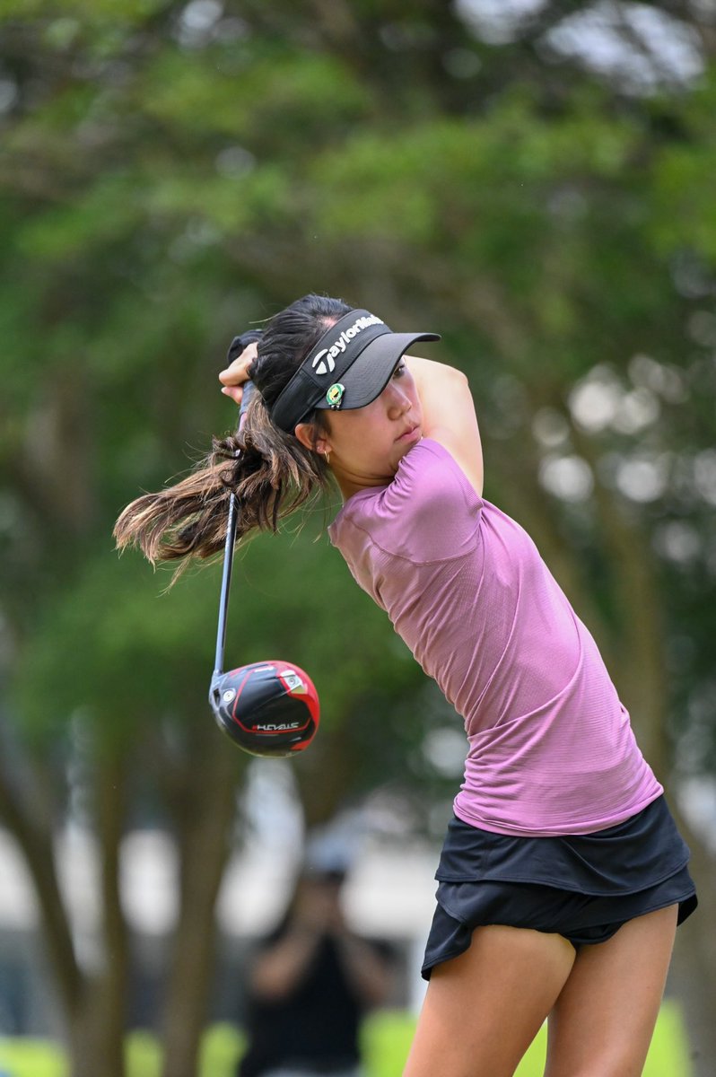 Carolinas Golf Assoc (@cgagolf1909) on Twitter photo Jenna Kim played 3 strong rounds to capture the 97th Carolinas Women’s Am from @nrcc1967
Congratulations also to <a href="/HokiesWGolf/">Virginia Tech Women's Golf</a> on capturing the Collegiate Cup.
Press release 👀 carolinasgolf.org/blogpost-singl… Jenna Kim played 3 strong rounds to capture the 97th Carolinas Women’s Am from @nrcc1967
Congratulations also to <a href="/HokiesWGolf/">Virginia Tech Women's Golf</a> on capturing the Collegiate Cup.
Press release 👀 carolinasgolf.org/blogpost-singl…