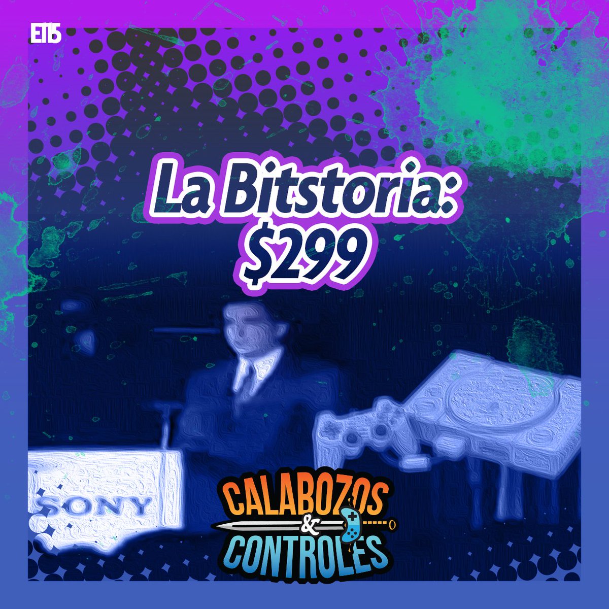 CalabozoPodcast's tweet photo. Llegamos a la culminación de esta campaña hablando de la eventual caída de SEGA y el nacimiento de la Playstation de Sony como gigante de los videojuegos.
https://t.co/vfkju5c6Yf
#podcast #Videojuegos #bitstoria #sega #playstation #299 #e31995 https://t.co/xEWp2iwBCq