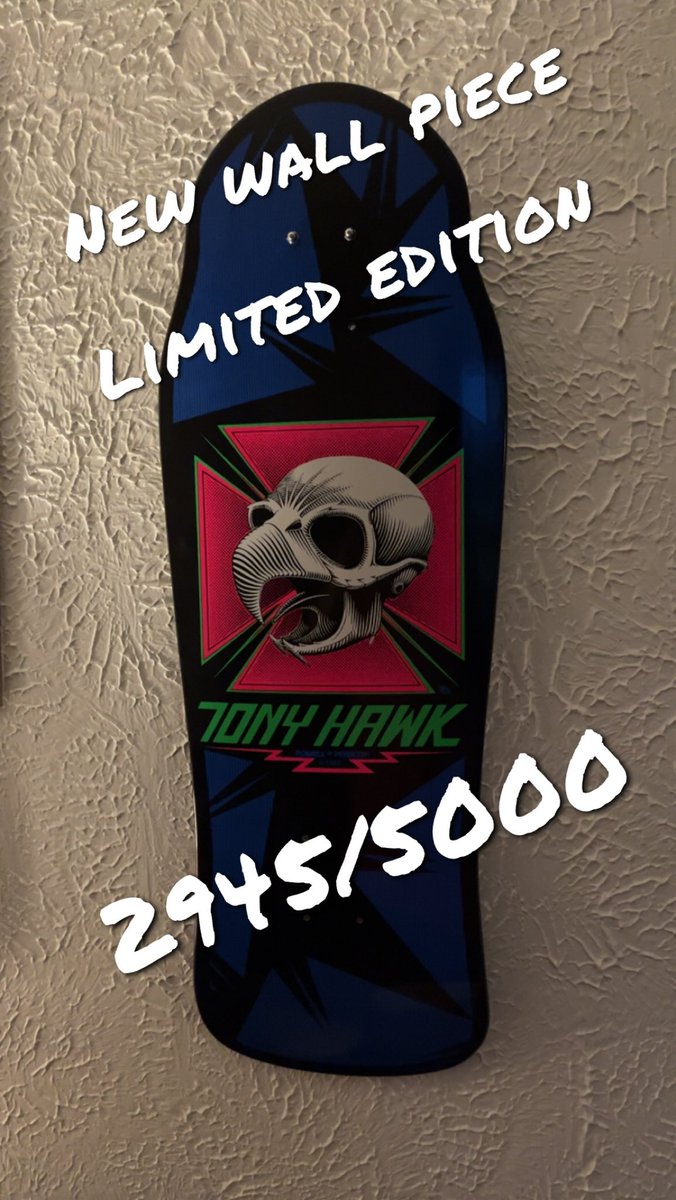 GrimyPudBox's tweet photo. @tonyhawk if you’re ever in #Pittsburgh you should swing by the cool shop where I found this bad boy today! So thankful for my #LocalSkateShop @ssskatepark #skateboarding @PowellPeralta @BonesBrigadeDoc https://t.co/9lldNCEm6y