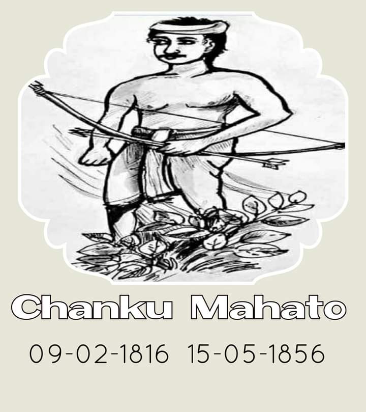NBansariar's tweet photo. अपना खेत अपना दाना !
पेट काटकरनाही देंगे खजाना !!

#Sahid_Chanku_Mahato
#Hul_Diwas https://t.co/0o7DYWuOOH