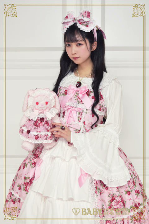 BABY☆THE STARS on X: 
