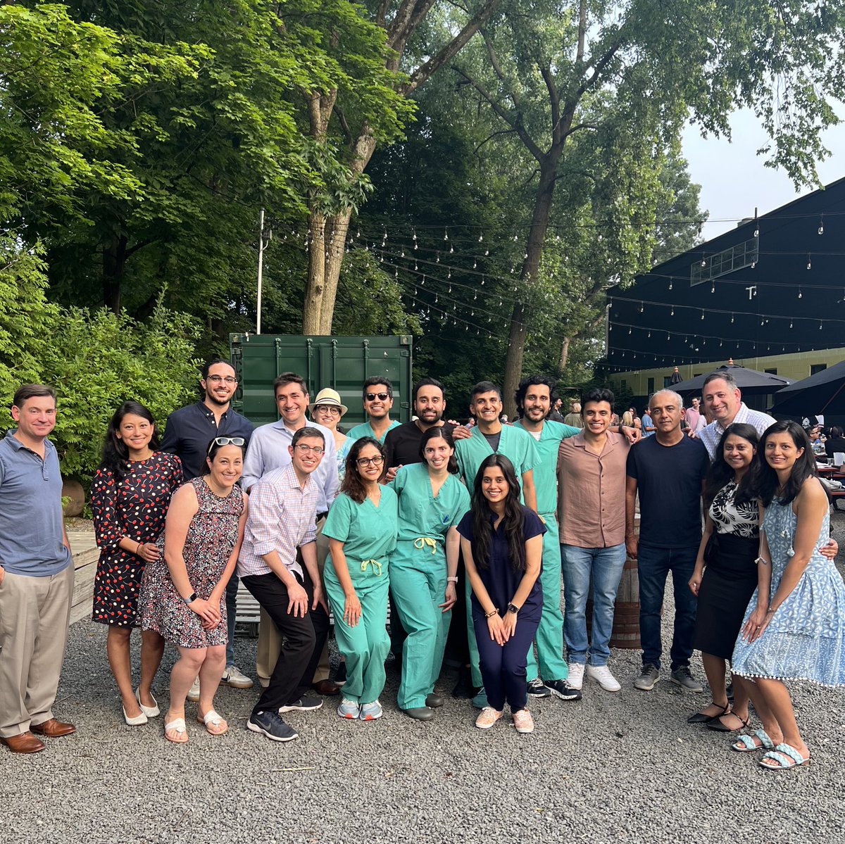 Westchester Medical Center Cardiology Fellowship (@wmccardsfellows) on Twitter photo Fun evening welcoming our new class of fellows and celebrating the ‘graduation’ of our first years 🎓🎉 <a href="/PragyaRanjan/">Pragya Ranjan, MD, FACC</a> @DikshyaSharmaMD <a href="/DrFuisz/">Dr. Anthon Fuisz, MD</a> <a href="/ameeshisath/">Ameesh Isath</a> <a href="/TanyaSh112/">Tanya Sharma</a> <a href="/ShazliKhanMD/">Shazli Khan</a> <a href="/SrihariNaiduMD/">Srihari S. Naidu, MD</a> <a href="/ArjunKanwalMD/">Arjun Kanwal</a> <a href="/DrSubratDas/">Subrat Das</a> <a href="/DRBAHLER/">Sameer B.</a> <a href="/DanFrenkelMD/">Dan Frenkel</a> <a href="/MahmoudSamyMD/">Mahmoud Samy Ahmed</a> Fun evening welcoming our new class of fellows and celebrating the ‘graduation’ of our first years 🎓🎉 <a href="/PragyaRanjan/">Pragya Ranjan, MD, FACC</a> @DikshyaSharmaMD <a href="/DrFuisz/">Dr. Anthon Fuisz, MD</a> <a href="/ameeshisath/">Ameesh Isath</a> <a href="/TanyaSh112/">Tanya Sharma</a> <a href="/ShazliKhanMD/">Shazli Khan</a> <a href="/SrihariNaiduMD/">Srihari S. Naidu, MD</a> <a href="/ArjunKanwalMD/">Arjun Kanwal</a> <a href="/DrSubratDas/">Subrat Das</a> <a href="/DRBAHLER/">Sameer B.</a> <a href="/DanFrenkelMD/">Dan Frenkel</a> <a href="/MahmoudSamyMD/">Mahmoud Samy Ahmed</a>
