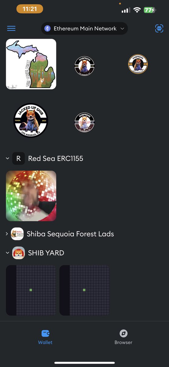 Andrew_HClark's tweet image. #PREME #FULEVEL 
Thank you @Artofficialguy @Ortiz6Mil @Ttello77 @BabySHIB5 @ImKryptoKrissy @the1legbandit 
A #SHIBPREME promise kept. 
I just received my 2 lands for my 2 Black NFTs. 
This team always delivers and never backs down. 
#PREME-STYLE