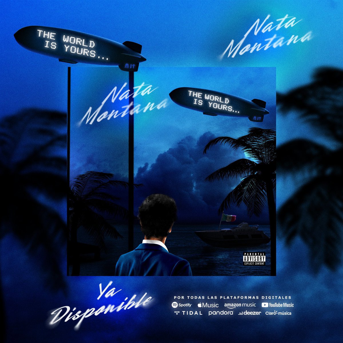 123PorAriel's tweet image. ¡¡NATA MONTANA FUERA!! 🦥💙

Acaba de salir, Nata Montana el nuevo álbum de Natanael Cano en todas las plataformas. El más duro de México salvando el mundo de la música una vez más, el niño que puso el pecho para que los corridos tumbados sean lo que son ahora.