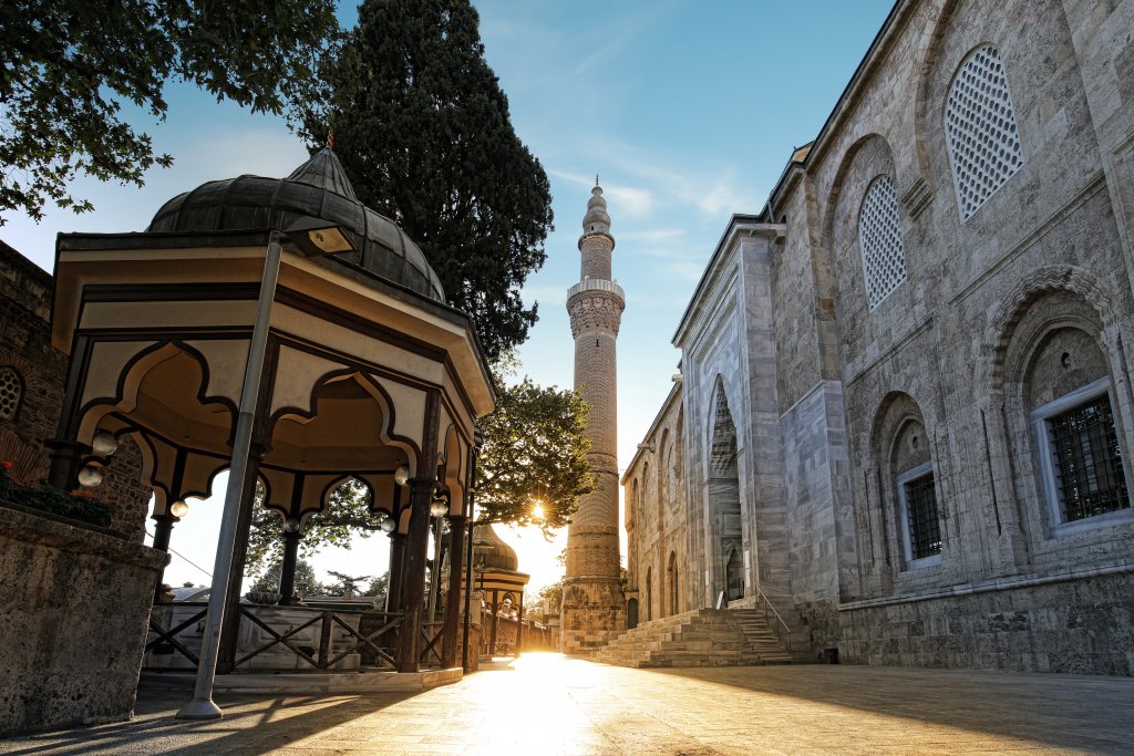 Bursa Ulu Cami keşfetmeden ölme 💙 #bursa #keşfetmedenölme #Mosque #Travel #travelphotography #photooftheday #visit #view