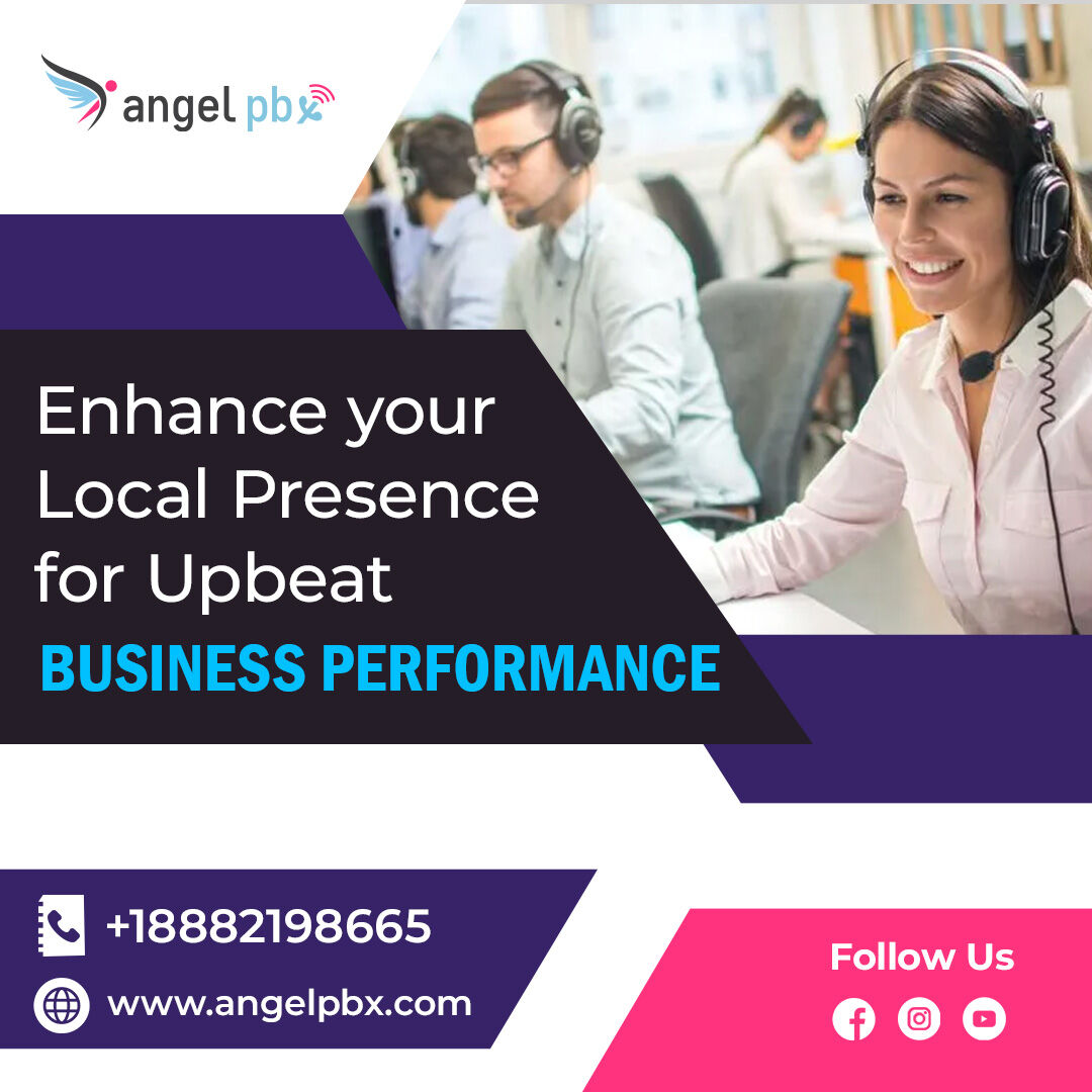 angel_pbx's tweet image. Make your business a successful brand locally by availing our top-notch local number. Call us at: +1-888-219-8665. 
#angelpbx #localphonenumber #localnumbers