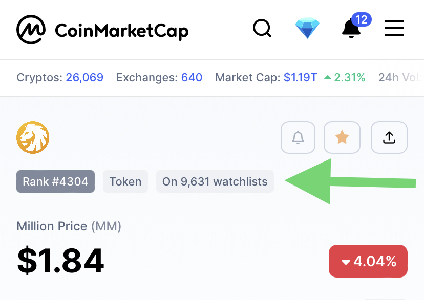 Million Token tweet media