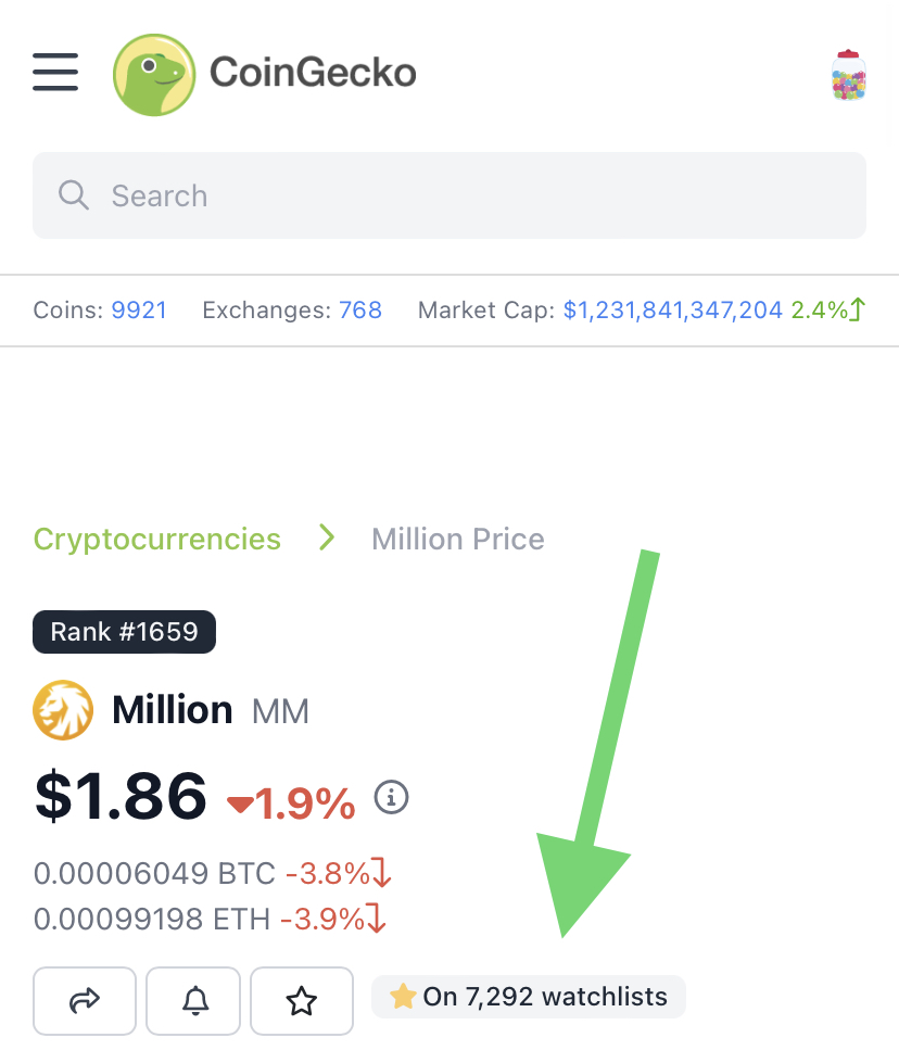 Million Token tweet media