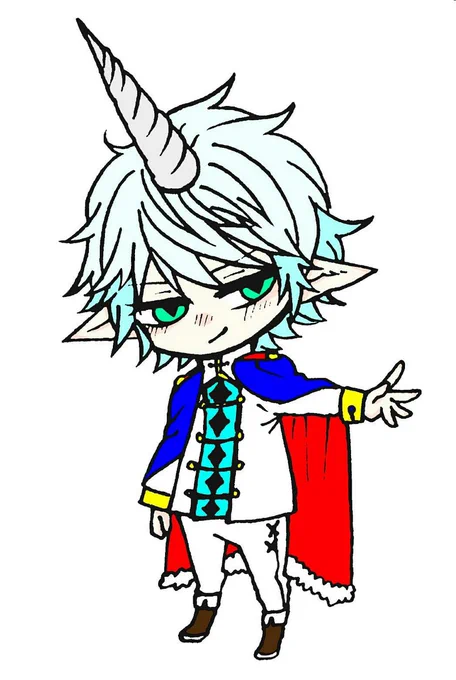 昔日常系のカワイイ絵柄にハマって頑張って描いてたなぁ