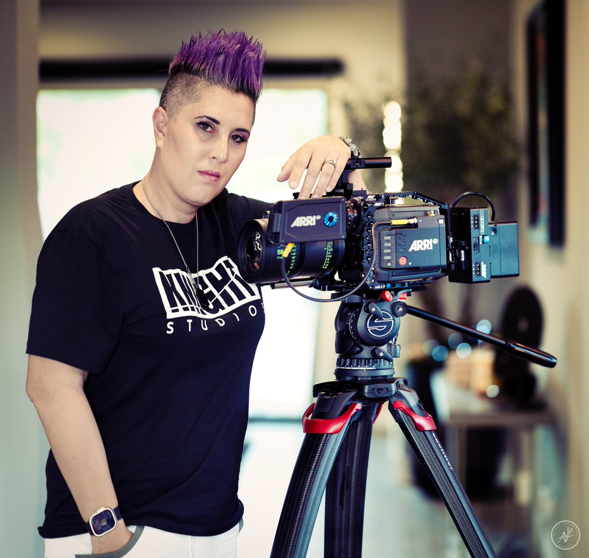 alissaknight's tweet image. Knight Studios joins the ARRI family!
#ARRI #ARRIAlexa #arrialexamini #AlexaMini @ARRIChannel @KnightStudiosLV