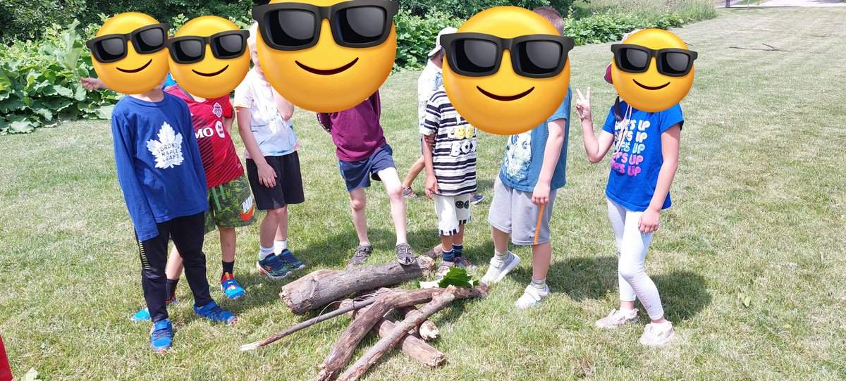 We are stronger together!  A beautiful day to visit the park. @Hawthorne_PS