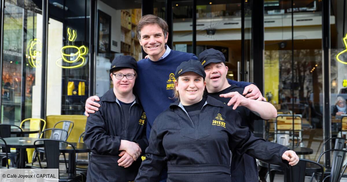 De plus en plus d'entreprises s’attachent à développer l’emploi des personnes en situation de handicap. Et ça fonctionne ! Le parfait exemple, c'est <a href="/cafejoyeux/">Café Joyeux</a> bit.ly/3PwIuE1