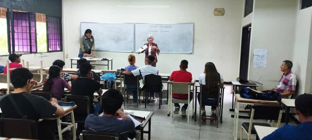 #Econintech: "La Libertad Individual, Educación y Prosperidad"
#TALLER #UCLA #DCyT #BQTO #Vzla 
.
.
<a href="/AtlasNetwork/">Atlas Network</a>
