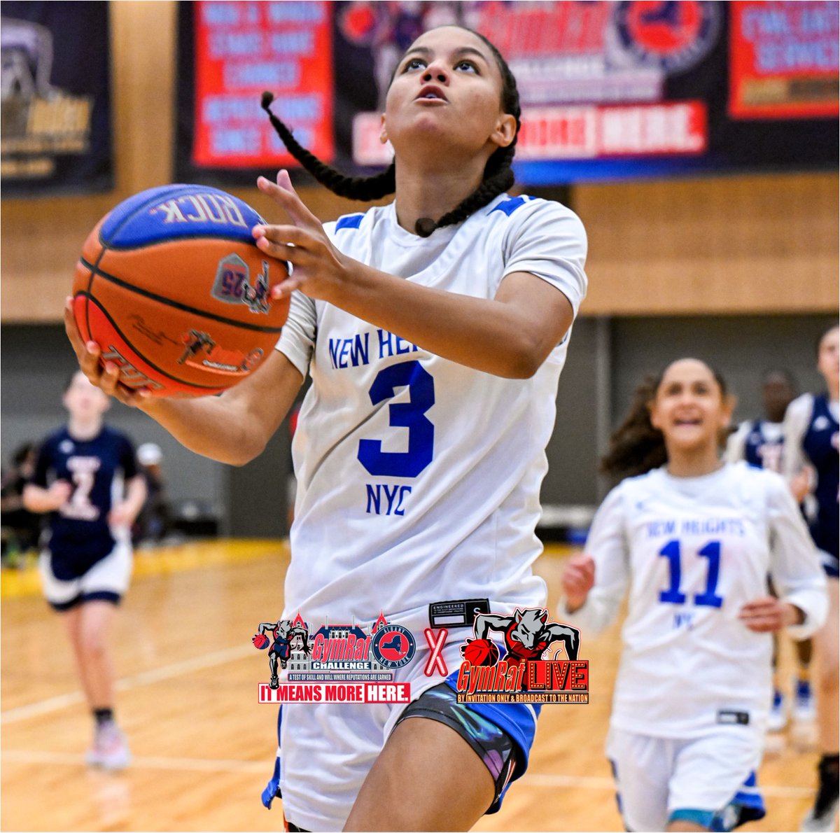 GymRatCHALLENGE's tweet image. The legendary GymRat REPORT has been relied upon as a recruiting credibility source for college coaches across America for over a quarter century. The 53-page 2023 GIRLS GymRat REPORT was posted to all GymRat RECRUITING INDEX accounts as of 7:19 PM eastern time this evening.