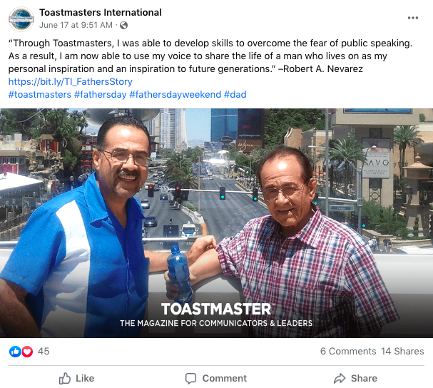 .<a href="/Toastmasters/">Toastmasters</a> is an international educational organization that allows people to learn the art of communication, public speaking &amp; listening! Our Dream Catchers Toastmasters International Club is the first to be founded by individuals with disabilities. How cool is that? ❤️