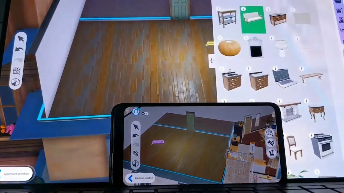 poptime's tweet photo. 🚨 Além de ser multiplayer online, permitir criação de objetos e ambientes em conjunto e funcionar no computador e celular, o The Sims 5 deve ser GRATUITO! https://t.co/Fn9RWBy5NQ