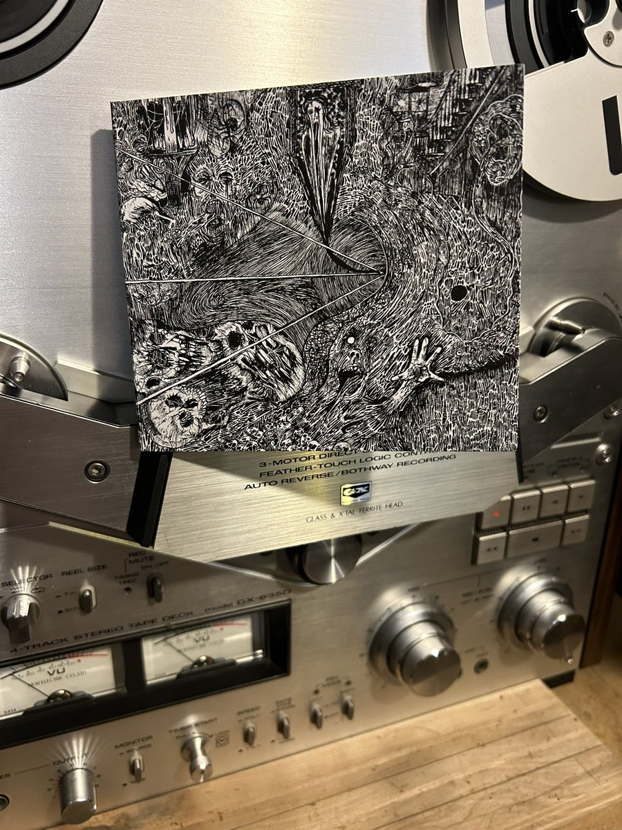 VinylHunter tweet media