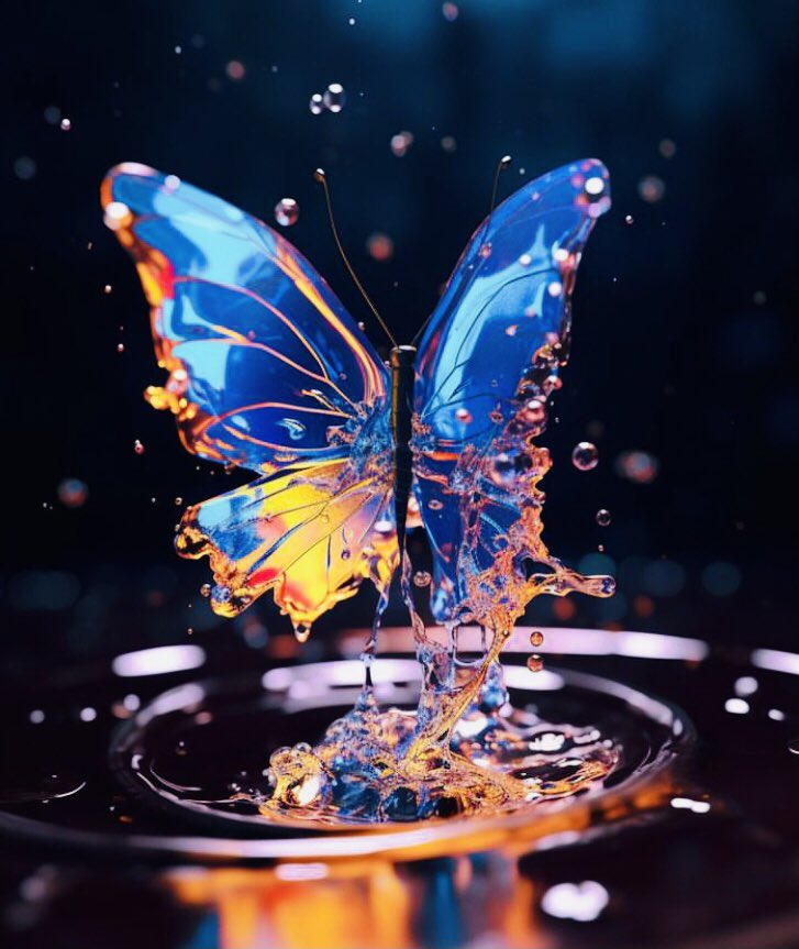 We are all chasing the light, but give up being the light