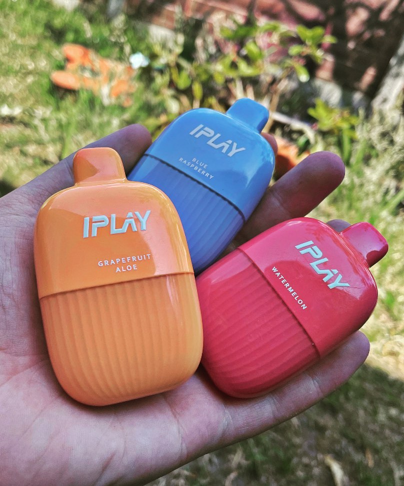 IplayVape tweet media