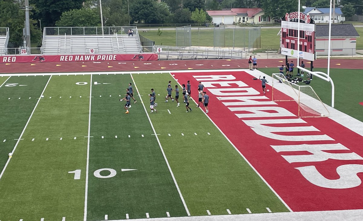 RedHawk Athletics tweet media