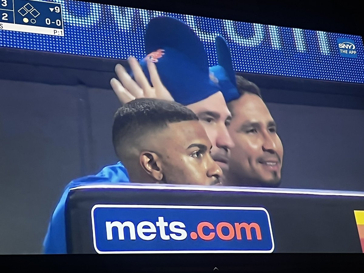 Glad they’re having fun

#LGM