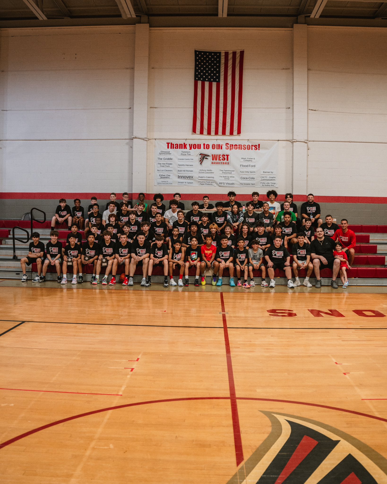 James Sweeney on Twitter "Great day for the Falcon Basketball program